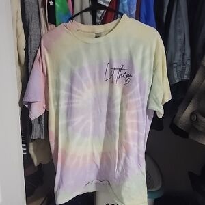 Gildan Cream Heavy Cotton T-Shirt